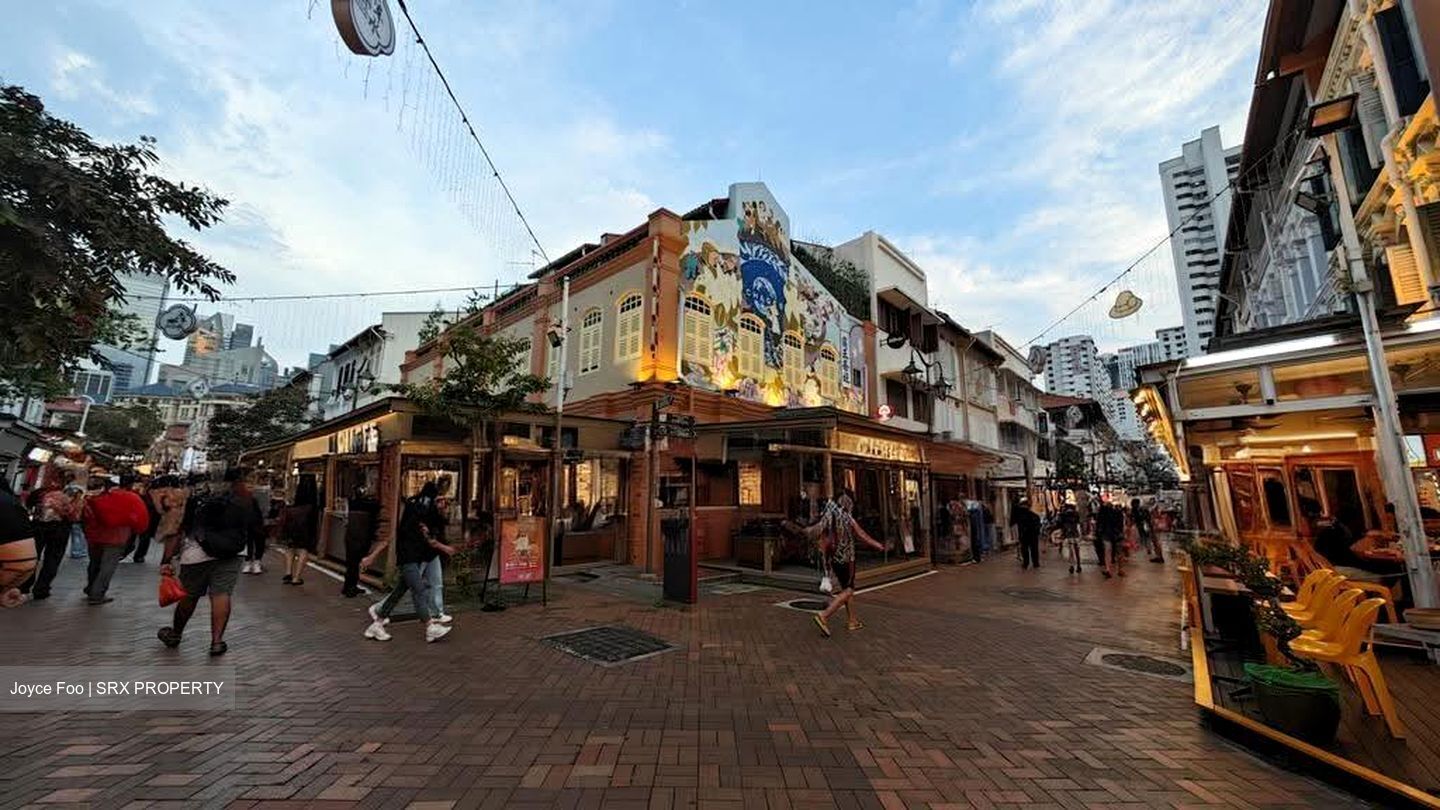 Kreta Ayer Conservation Area (D1), Office #611825361